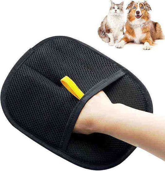 Pet Grooming Cat Hair Removal Glove